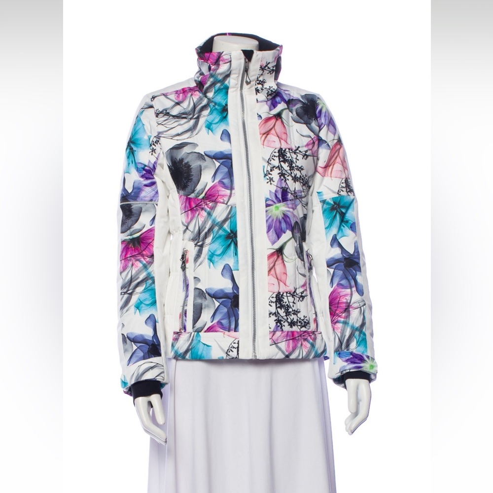 OBERMEYER Floral  SKI Women's Jacket